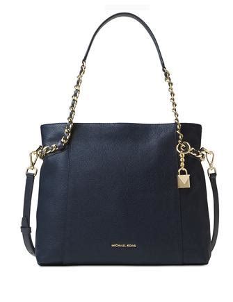 michael kors remy shoulder bag|Michael Kors suede shoulder bag.